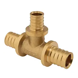 Трійник перехідний Koer Ka.T20-16-20 - 20(2.8mm) x 16(2.2mm) x 20(2.8mm) KR4888