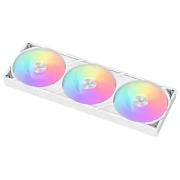 Система рідинного охолодження Gamemax GLACIER 360 LCD WH - мініатюра 8
