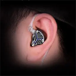 Навушники Knowledge Zenith дротові PRX Planar Diaphragm with microphone гарнітура чорна - мініатюра 6