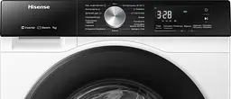 Пральна машина Hisense WF3S8043BW3/UA автоматична (7102091) - мініатюра 5