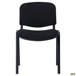 Офісне крісло для відвідувачів Art Metal Furniture Із чорний А-01 (011007) - мініатюра 4