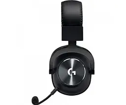 Бездротові навушники Logitech G PRO X with Stand набір з підставкою (991-000358) чорні 991-000358 - мініатюра 2