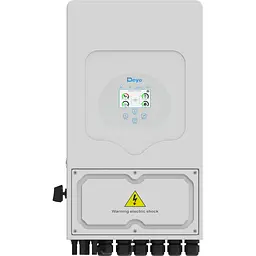 Система зберігання енергії Deye SUN-5K-SG05 5kW + АКБ SE-G5.1 Pro-B 5.1kWh (51.2V/100Ah/5120Wh) [159258] - мініатюра 2