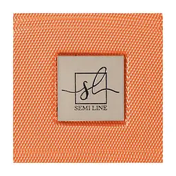 Валіза Semi Line 24" (M) Orange/Black (T5675-3) (DAS302687) - мініатюра 8