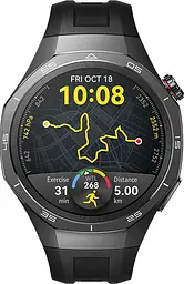 Смарт-годинник Huawei Watch GT 5 Pro 46mm Black - мініатюра 3