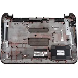 Нижня кришка Hewlett Packard для ноутбука HP (Pavilion Sleekbook 15-b) чорний Б/В - мініатюра 2