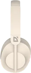 Навушники FreeMotion B485 Bluetooth ANC Beige (63485) Defender teh0021340 - мініатюра 9