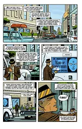 Before Watchmen. Minutemen #2A (2012) - Лен Вейн - мініатюра 4
