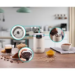 Кавомолка Gorenje SMK150SW - мініатюра 17