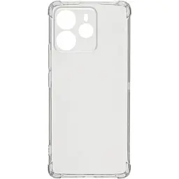 Чохол для телефону Getman Ease logo Full Camera для Redmi Note 14 5G Transparent [130823]