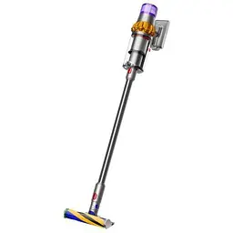Мощный ручной вертикальный пылесос DYSON V15 Detect Absolute для сухой чистки дома