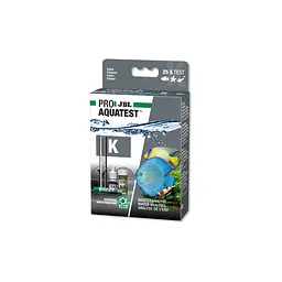 Тест для акваріумної води JBL PROAQUATEST K Potassium