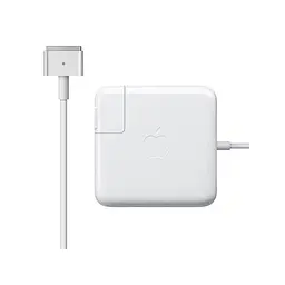 Зарядний пристрій для ноутбука Apple MagSafe2 14.85V 3.05A 45W A1436 T-подібний штекер блок адаптер - мініатюра 2