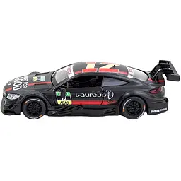 Автомодель TechnoDrive Mercedes-AMG C63 DTM чорна (250273) - мініатюра 5