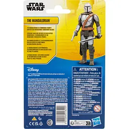 Іграшка-фігурка Hasbro Star Wars Mandalorian (F9405_G0099) - мініатюра 6