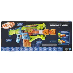 Бластер Hasbro Nerf Elite 2.0 Подвійний удар (F6363) - мініатюра 3