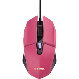 Миша Trust GXT 109 Felox RGB Pink (25068) [91581]