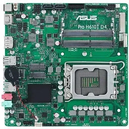 Материнcька плата PRO H610T D4-CSM s1700 Asus teh0024994