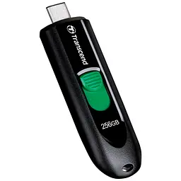 USB флеш накопичувач Transcend 256GB JetFlash 790C USB 3.2 Type-C (TS256GJF790C) - мініатюра 2