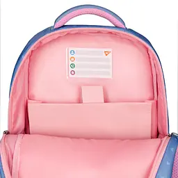 Рюкзак шкільний YES S-52 Ergo Meow-Meow (559884) - мініатюра 7