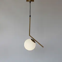 Підвісний світильник Friendlylight Berry B Brass FL3030 - мініатюра 3