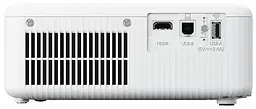 Проєктор Epson CO-WX01 WXGA 3000 lm 1.19 - мініатюра 5