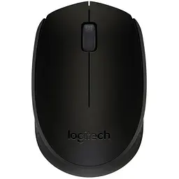 Мишка Logitech B170 Black (910-004798)