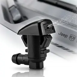 Форсунка омивача скла кутова Jeep Dodge Chrysler 1 шт (E50)