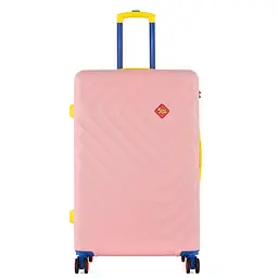 Валіза Semi Line 28" L Rose (T5806-3) - мініатюра 2