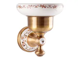 Мильниця Kugu Medusa 707A, Бронза