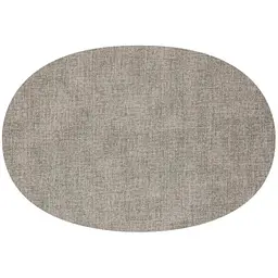 Килимок підставка Fabric Guzzini 48х33 см сірий (22604692)