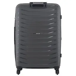 Валіза велика Semi Line 29 дюймів (L) Polypropylene Dark Grey (T5586-6) - мініатюра 4