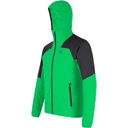 Куртка Montura Rise Hooded Jacket XL Vibe Green/Antracite - мініатюра 3
