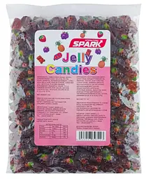 Желейні цукерки Jelly 4D Grape ВИНОГРАД 1 кг