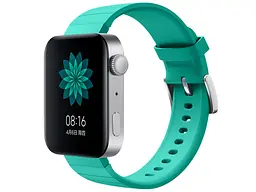 Ремешок BeCover Xiaomi Mi Watch/Haylou LS02/Amazfit Bip/Bip S/Bip Lite/Bip S Lite/Bip U/Amazfit GTS/GTS 2/GTR 42mm Green (704513)