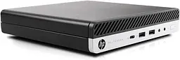 Б/В Системний блок HP EliteDesk 800 G4 DM 65W (i5-8500 / 8GB DDR4 / 256GB SSD) - мініатюра 2