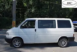 Дефлектори вікон вітровики для Volkswagen T4 1990-2003 2D- 2 шт