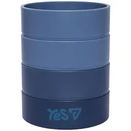 Стакан для ручок Yes №470548 Fusion Shadow розбірний