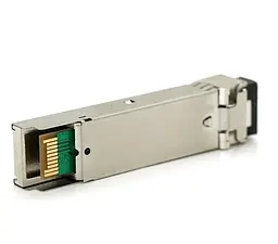 SFP-модуль Mercury 1,25 Гбіт/с, 1310 нм, 20 км, WDM, LC, підтримка DDM, TX1310/RX1550 - мініатюра 3