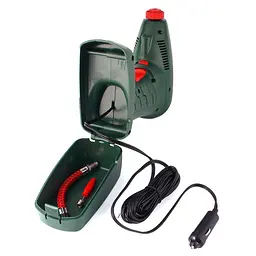 Компресор Air Compressor Dragon автомобільний Green (av053) - мініатюра 7