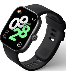 Смарт-годинник Redmi Watch 4 BHR7854GL Black - мініатюра 2