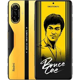 Смартфон Xiaomi Redmi K40 Gaming 12/256GB Yellow Global Rom Refurbished