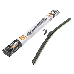 Двірник безкаркасний Elegant ECO Soft 28" 700 мм (300 470) - мініатюра 4