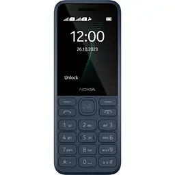 Мобільний телефон Nokia 130 DS 2023 Dark Blue - мініатюра 2