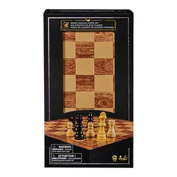 Настільна гра Spin Master Шахи (SM34812/6075864) - мініатюра 2