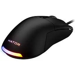 Миша Hator Pulsar 2 Pro USB Black [HTM-520] [92403] - мініатюра 3