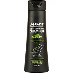 Шампунь Agrado Prof проти лупи 400 мл