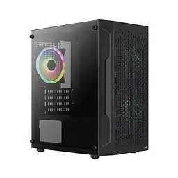 Корпус для ПК AeroCool Trinity Mini-G-BK-v2 (ACCS-PV32033.11) - мініатюра 3