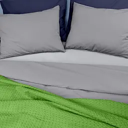 Плед-покривало Cosas Waffle Weave Lime 110х140 см (Blanket_51Lime_WaffleWeave_110x140) - мініатюра 3