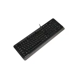 Клавіатура A4Tech FK10 Grey (4711421942959) - мініатюра 5